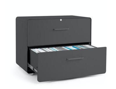 Wholesale 2 Drawer Metal Lateral File Storage Cabinet Filing Cabinets for A4 Legal Letter Size