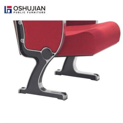 Luxury University School Conference Aluminum Training Auditorium Seat Chair