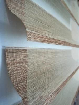 Blackout Shangrila Blinds, Imitation Shaangri La Shades Fabric, Woven Shangri La Blinds, Gooey Shangri La Blinds,