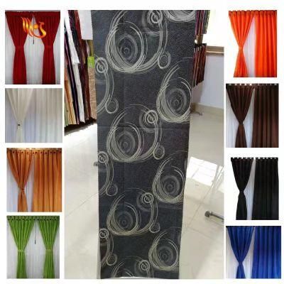 100% Polyester Textile for Curtain/Table/Sofa