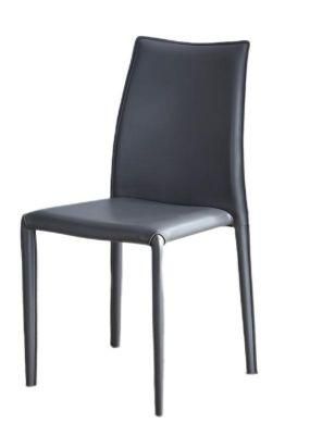 Light Luxury Dining Furniture Nordic Italian Metal Modern Minimalist Casual Dining Chair