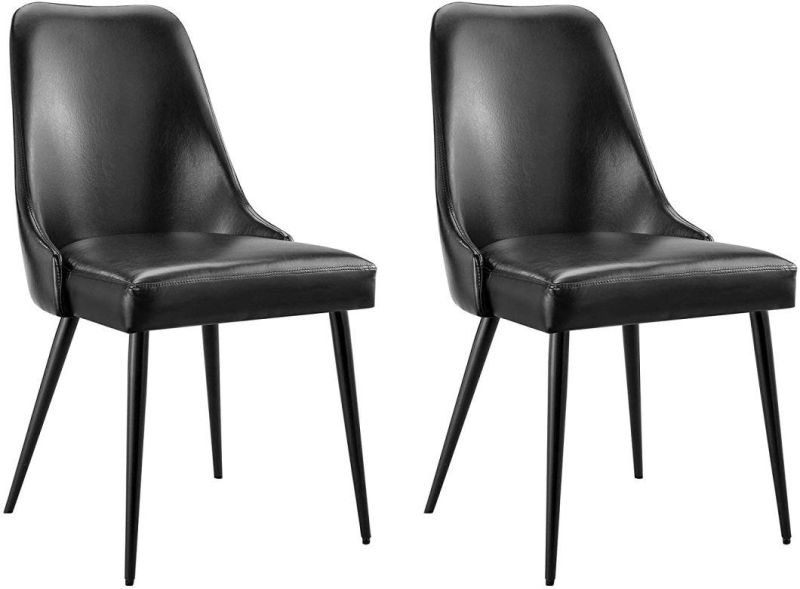 Superior Quality Plastic Chairs Home Furniture Modern Dining Chair