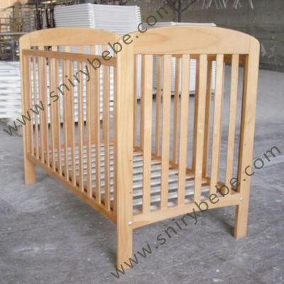 Multi Functional Net Convertible Wooden Baby Cot Bed Cradle Crib