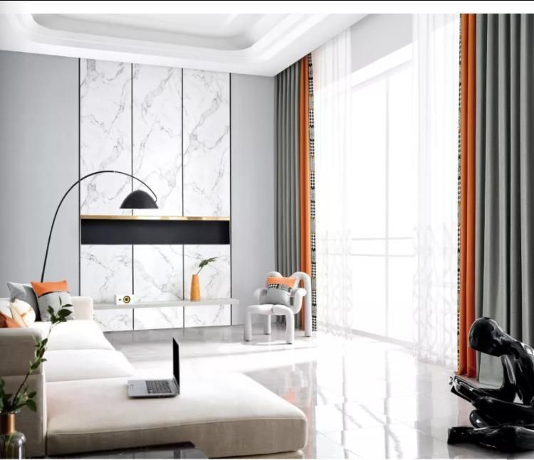 Wholesale Cheap Price Blackout Window Curtain Polyester Fabric Roller Blinds