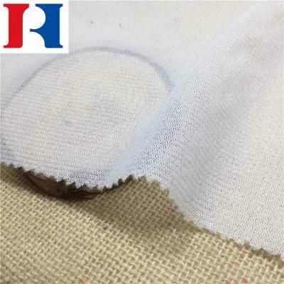 Elastic Velvet Moisture Easy to Clean Plain Fluffy Fabric for Sofa Curtain