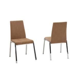 Customized Furniture Restaurant Upholstered Dining Chair