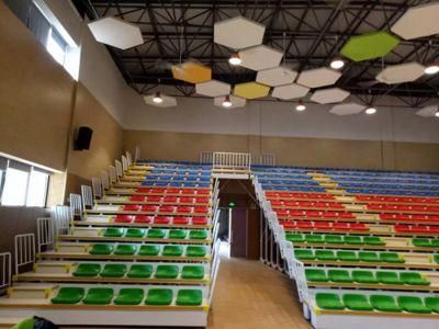 Hockey Automatic Classic Games Collapsible Hot Selling Telescopic Theater Grandstand Seating School Chair