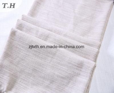 Pale Pink Sofa Fabric Price Per Meter Linen Material