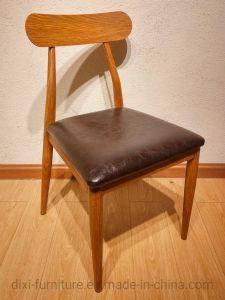 Hotel Resort Furniture Dining Chair with Fabric Upholstered