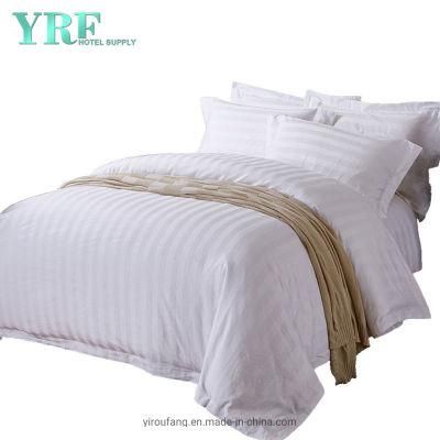 Made in China Cheap Price White Bed Linen Cotton Fabric for King Bed