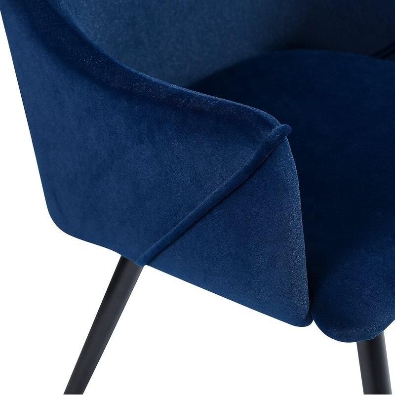 Top Selling Upholstered Chair Dining Chair Room Seating Chairs Modern Dining Room Furniture