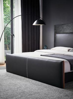 Customized Modern Bedroom Furniture Bedroom Set Modern King Bed a-GF005