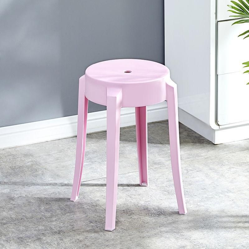 Modern Design Durable Wooden Fabric Cover Hotel Restaurant Plastic Chair