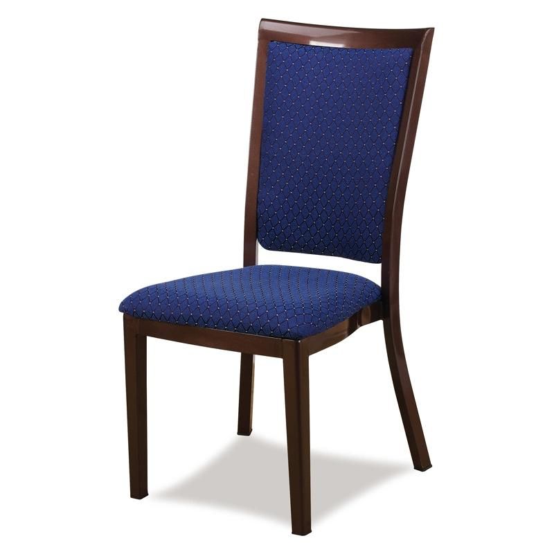Top Furniture Dining Room Furniture Comfortable Fabric Dining Chair