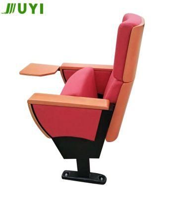 Jy-997 Hotsale Wooden Fabric Auditorium Seating Lecture Hall Conference Chair