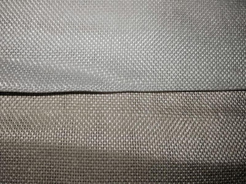 Cheap and Good Quality -2020 Home Textile Linen Looks Cation Fabric for Sofa and Curtain