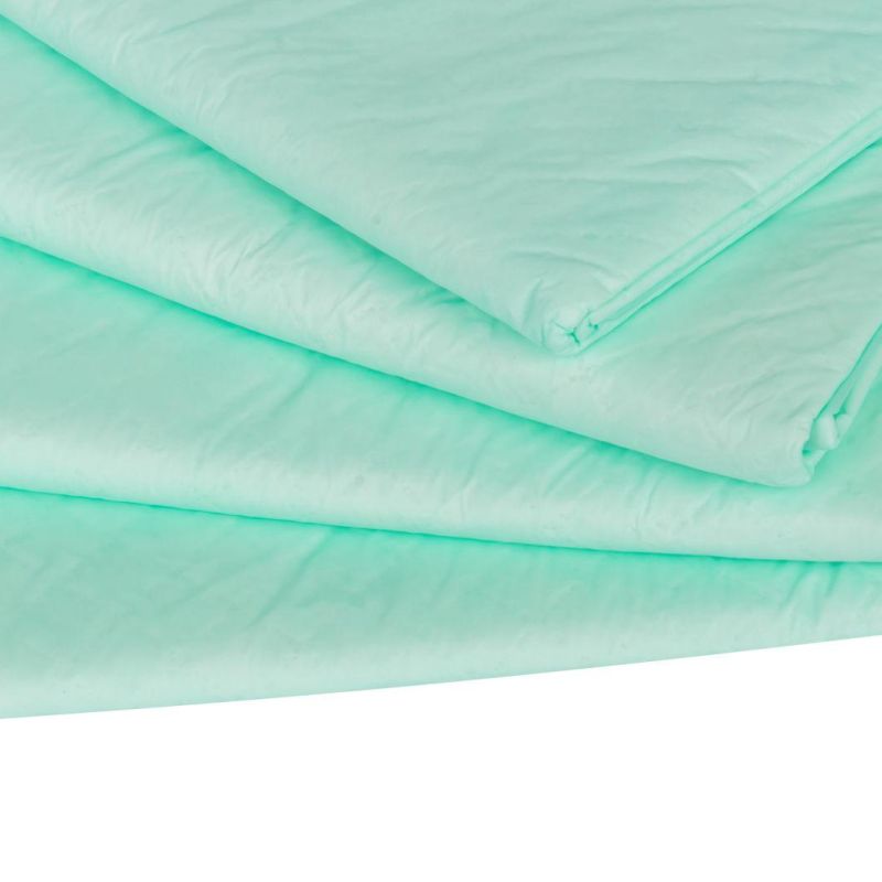 China Manufacturer Hospital Nursing Waterproof Underpad Include Sap Hospital Bed Pads Adult Bed Pads Disposable Underpads Bed Pads for Incontinence