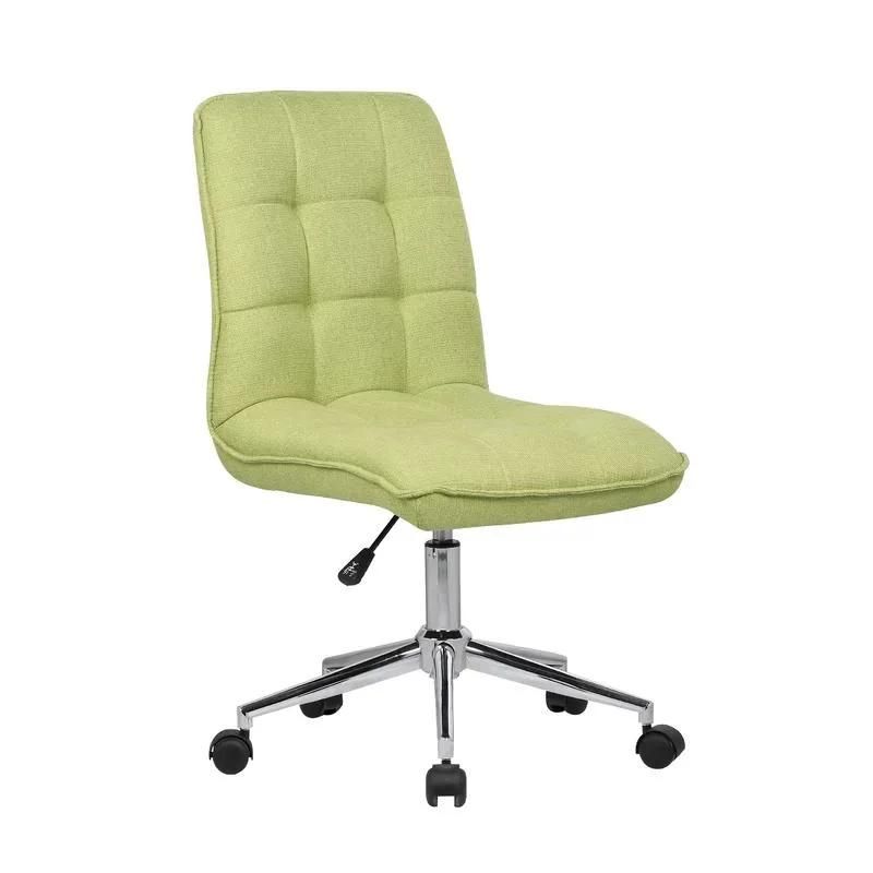 Modern Simple Design Swivel Chair Fabrics Swivel Office Chair Swivel Chair for Home