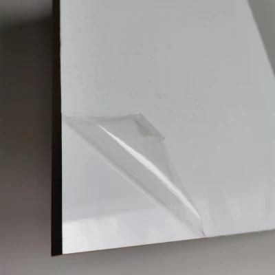 White Melamine 16mm MDF Board Melamine Gloss Paper for MDF Manufactring MDF High Gloss Finish