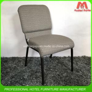 Commercial Furniture of Meeting Iron Tube Church Chair