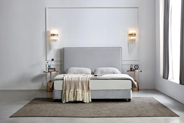 Modern Furniture Luxury Bedroom Sets Hotel King Size Bed