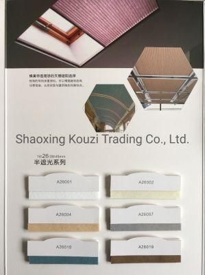 Sunshine House Roof Blackout Honeycomb Blinds Fabric