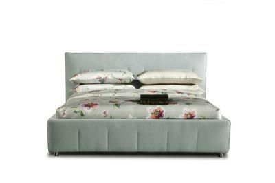 2021 New Design Furniture Modern Queen Size Bed