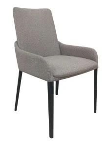 Custom Modern Fabric Dining Furniture Wedding Designer Chair