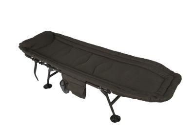 Amazon Hot Sells Portable Folding Chaise Lounge Aluminum Camping Bed