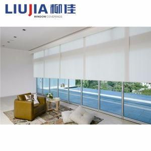 Roller Blinds with Sunscreen Fabric