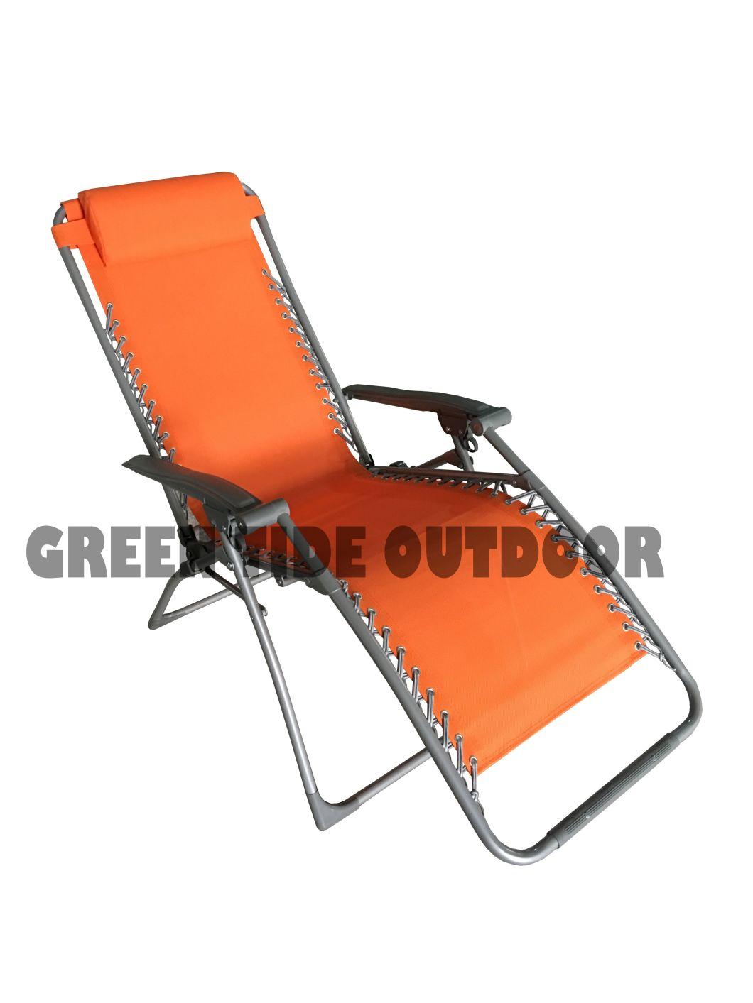 Outdoor Garden Patio Furniture Camping Folding Beach Chair