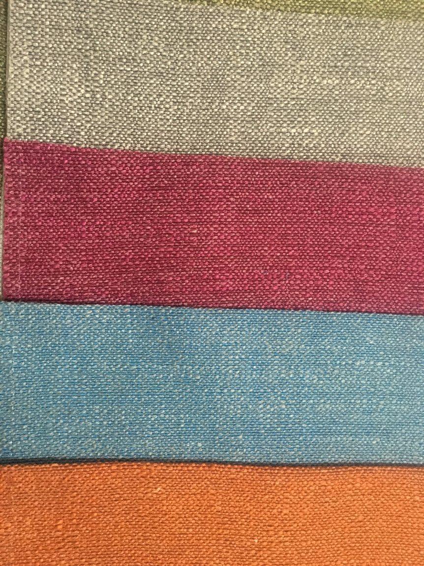 Linen Plain Sofa Fabric/Piece Dyed Woven Fabric