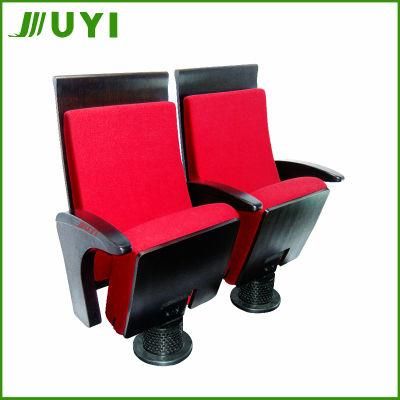 Juyi Jy-920 Wooden Pads Home Theatre Seating Teatro Silla with Wooden Pads