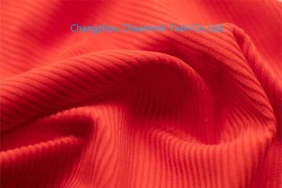 Soft Comfortable 100% Pure Cotton Corduroy Sofa Curtain Fabric for Home Textile Curtain Dress Garment