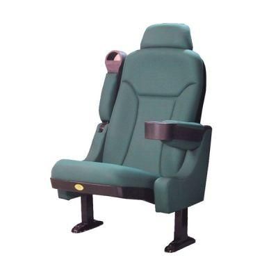 Foldable Seating Home Theater Seat Home Cinema Chair (S21B)