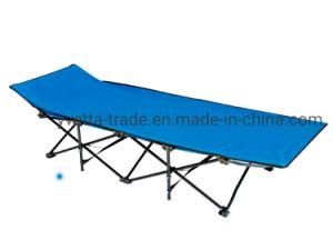Camping Folden Bed with 600d Fabric and 16mm Frame Yv-5315