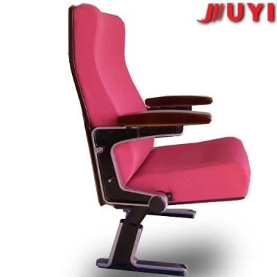 Jy-606s Simple Meeting Chair for Auditorium Public Furniture