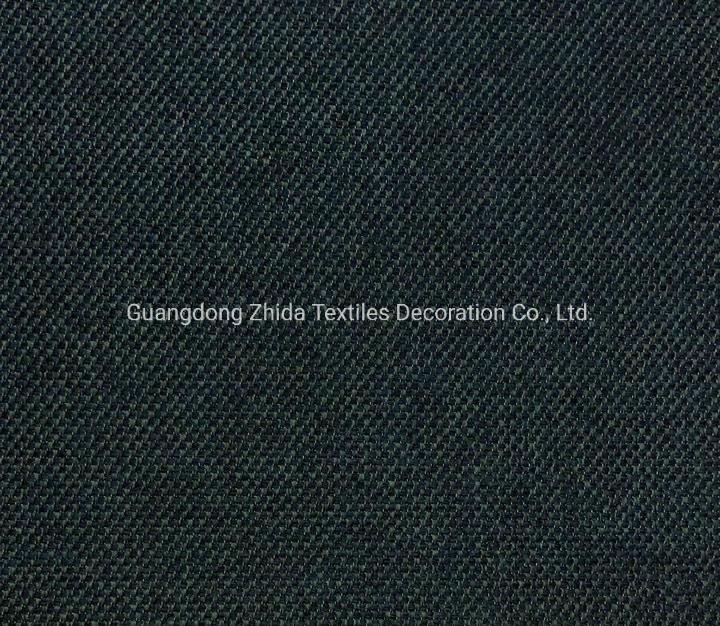 High Resistant Home Textile Cotton Sofa Covering Furniture Fabric
