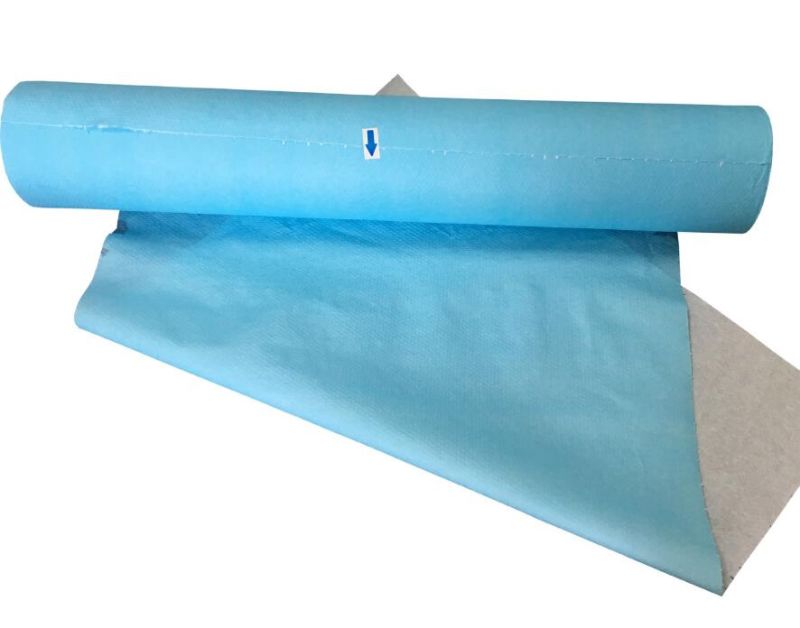 Disposable Bed Sheet Roll Nonwoven Disposable Massage Bed Cloth Roll