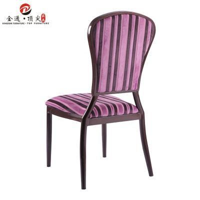 Wholesale Customized Hotel Furniture Luxury Event Chairs Rental Banquet French Louis Dining Chairs