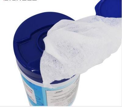 OEM/ODM/ Disinfecting Wet Wipes for Preventing Personal Hygiene Cleaning Wipes Household BBQ Clean Wipes Sanitising Wipes