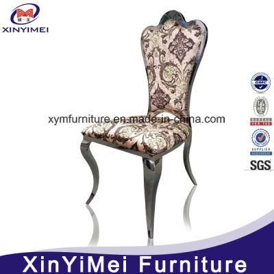 New Design Stainless Steel Chair
