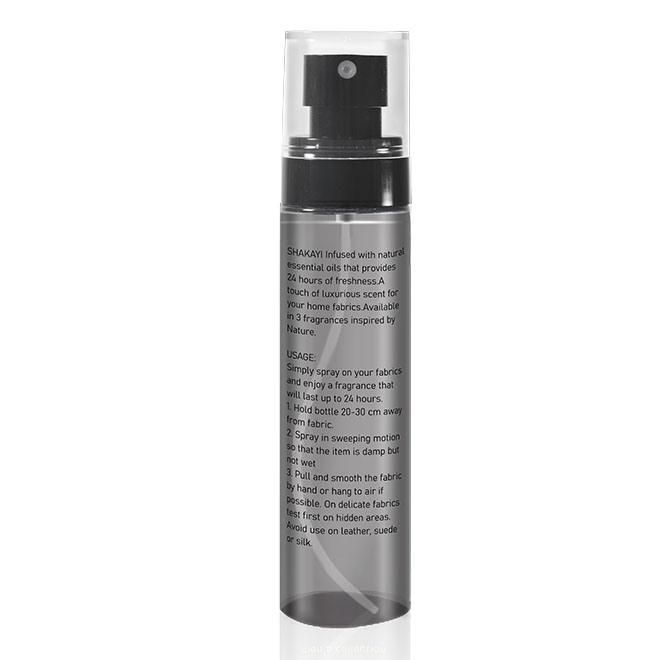 Professional Fabric Odor Removal Spray Fabric Mist Spray 100ml Deodorizer Perfume Spray
