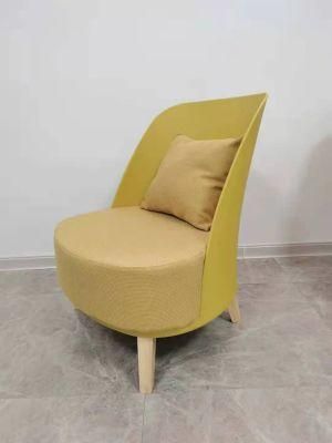 Fancy Genuine Leather Metal Leg Dining Chair MID Century Modern Restaurant Hall French Fabric Velvet Dining Chair with Arm Rest