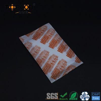 DMF Free Magnesium Chloride Desiccant Bag for Garment/Shoes/Container