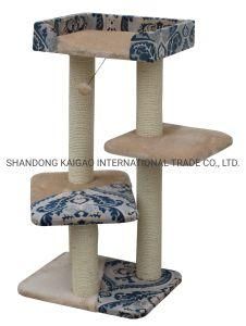 Comfort Cat Furniture with Fashionable Fabric