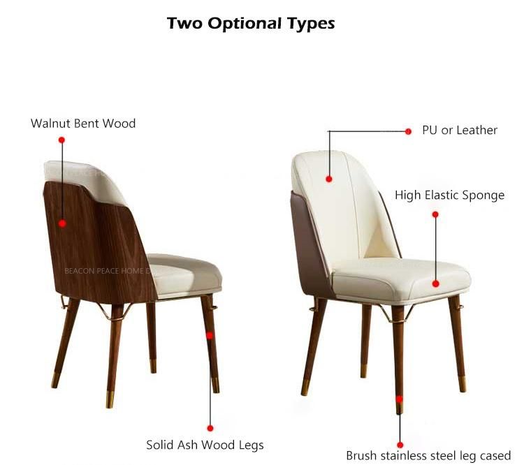 Modern Home Furniture Restaurant Furniture Dining Chair