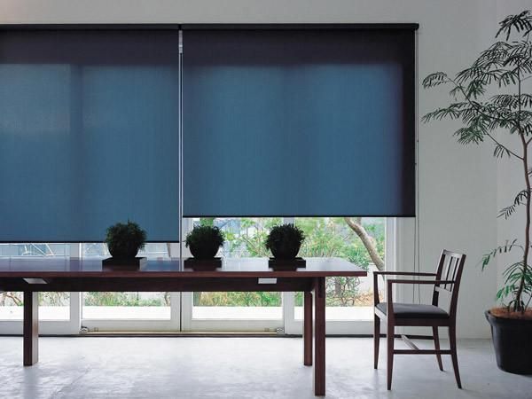 Window Interior Roller Blinds Fabric