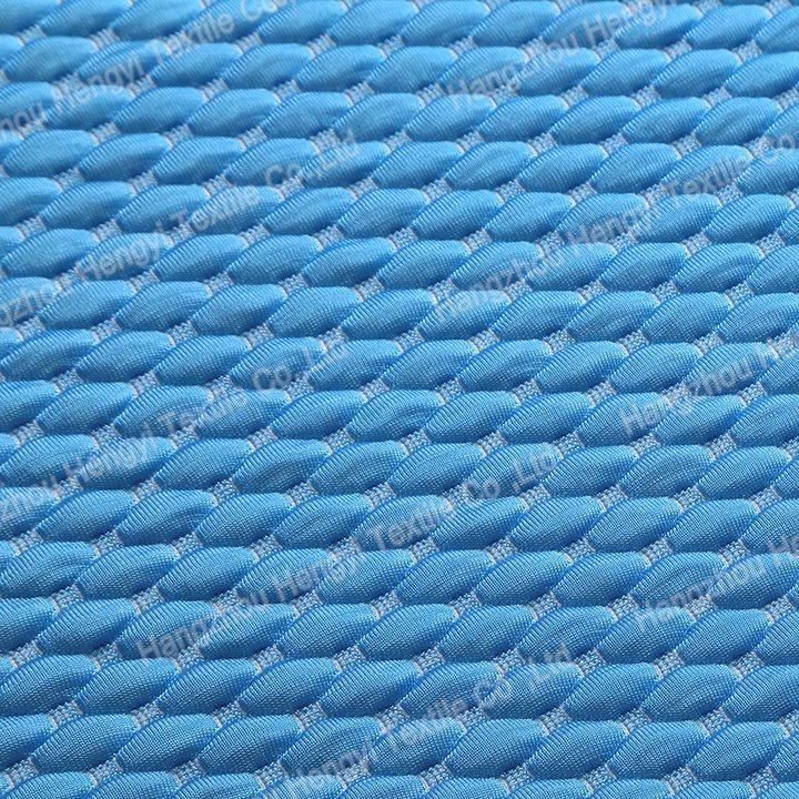 Nylon Cooling Mattress Fabrics