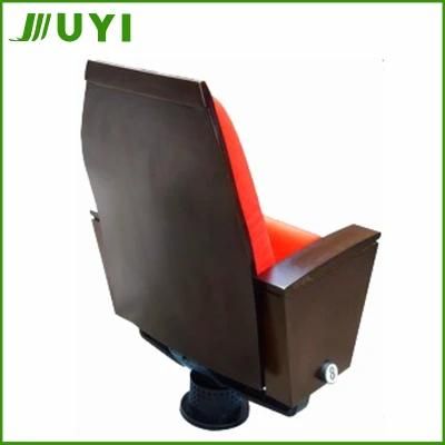 Jy-902m Metal Frame Wood Back Cheap Auditorium Seating